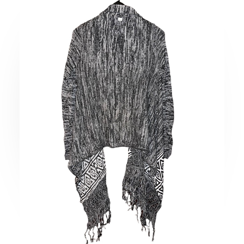 Billabong Aztec Cardigan Women’s Small - Picture 2 of 5